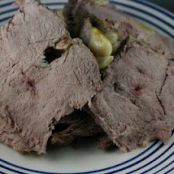 Crock Pot Roast Beef