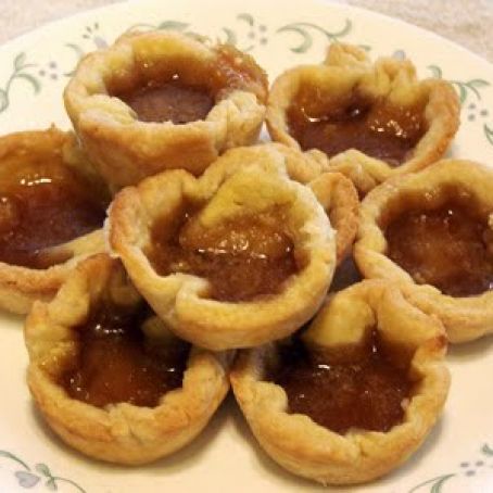 Egg Tarts