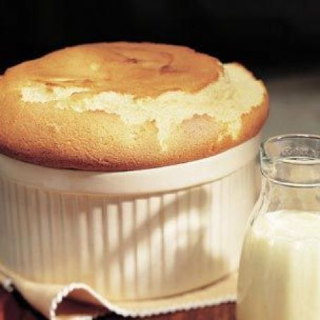 Grand Marnier Souffle