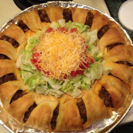 Taco Party Ring