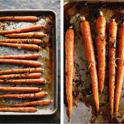 Farm House Carrots