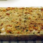 Turkey Tetrazzini
