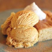 Pumpkin Ice Cream