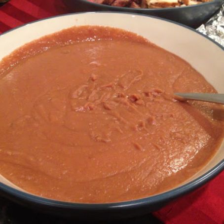 Refried Beans YUM YUM