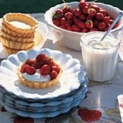 Strawberry Tartlets