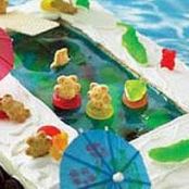 JELL-O Dive-on-In Cake
