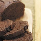 Makeover Chocolate Zucchini Bread