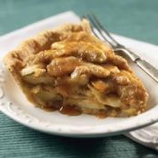 Apple Caramel Pie #2