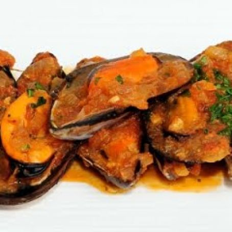 MEJILLONES A LA SANTANDER
