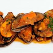 MEJILLONES A LA SANTANDER