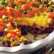 Meals (Bacon -Cheeseburger Potato Pie)
