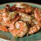 SHRIMP****Classic Dry-Fried Pepper and Salt Shrimp - 5 Points