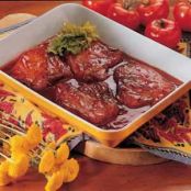 Spiced Pork Chops Recipe