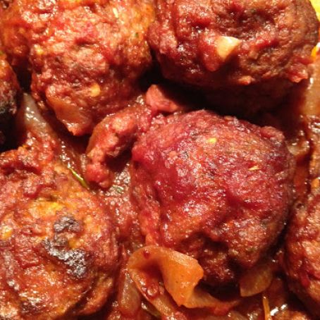 Turkey Meatballs