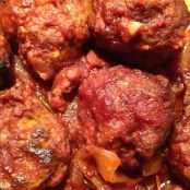 Turkey Meatballs