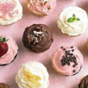 Cupcakes Three Ways