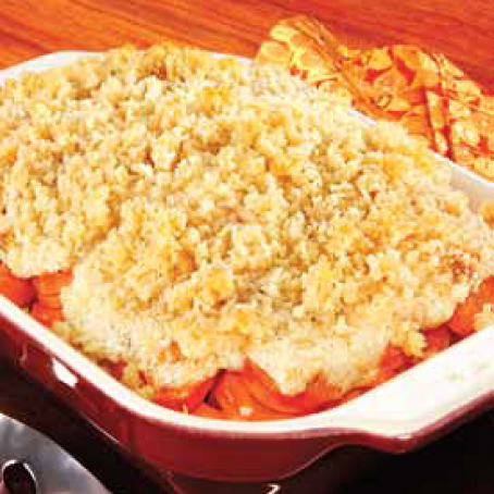 WINTER CARROT CASSEROLE  {penzeys}