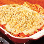 WINTER CARROT CASSEROLE  {penzeys}