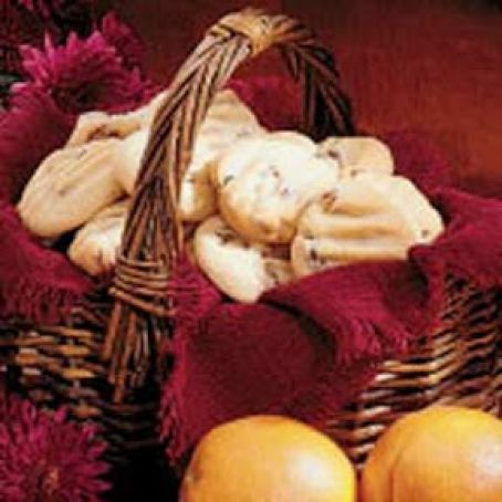 Golden Raisin Cookies Recipe