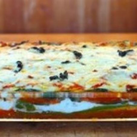 Zucchini Lasagna