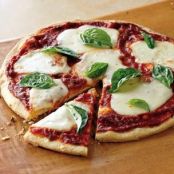 Pizza, 30 Minute Microwave