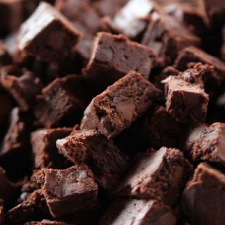 Dark Chocolate Brownie Bites