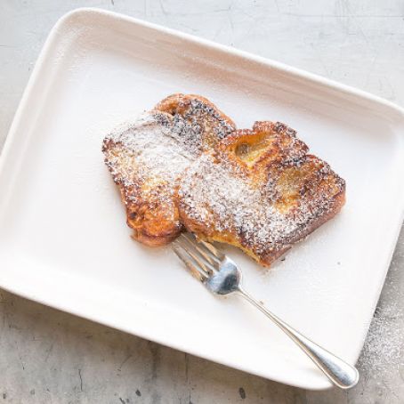 French Toast Brioche