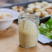 CREAMY - Caesar Dressing (Mexico the Beautiful)