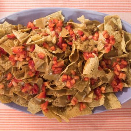 Dessert Nachos