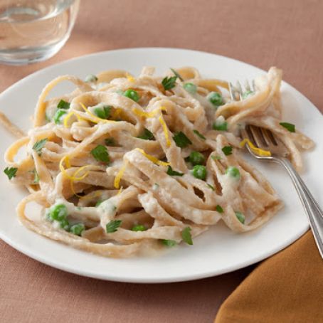 Fettuccine Alfredo