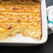 Duchess Potato Casserole (America's Test Kitchen)