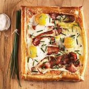 Breakfast Tart