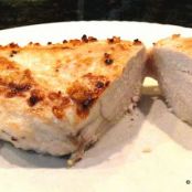 Pan Seared Oven Roasted Garlic Skinless Chicken Breast