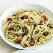 Spaghetti Carbonara