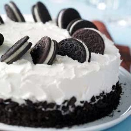 Cookies ‘N’ Cream Cake