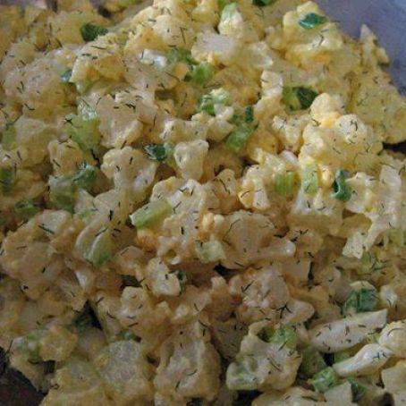Cauliflower Salad