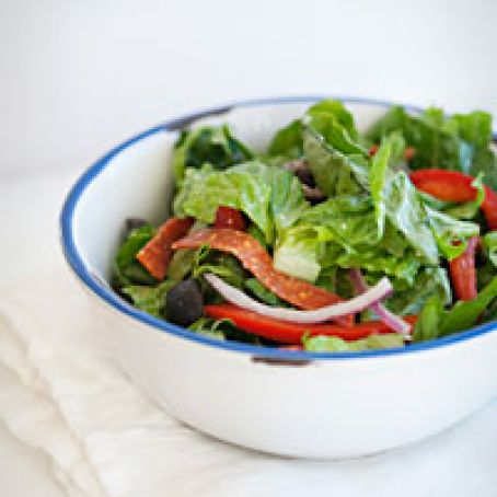 Chopped Italian Salad