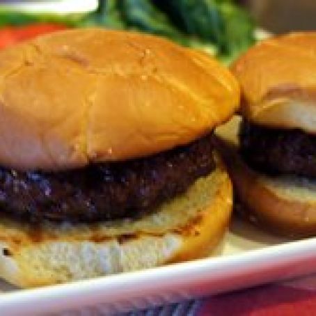 Classic Hamburger Recipe