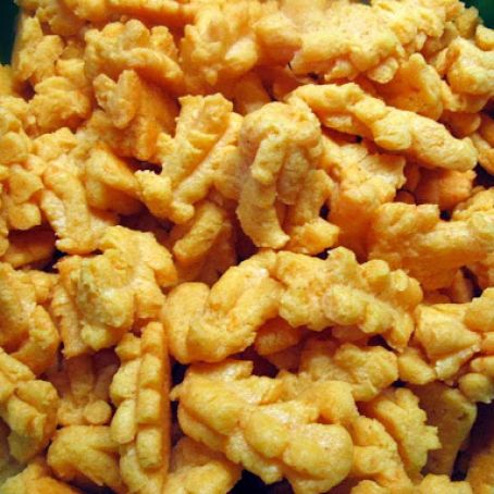 Cheese Straws