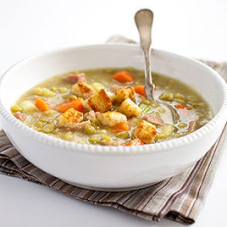 Split Pea and Ham Soup