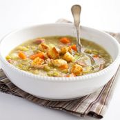 Split Pea and Ham Soup