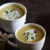 Roasted Pumpkin Soup