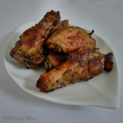 CHICKEN - Spice Wings