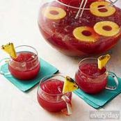 Pomegranate Punch