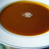 Butternut Squash Soup