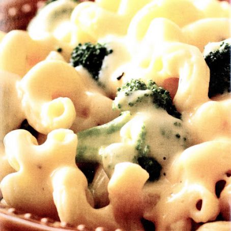 Pasta and Cheese Dinner