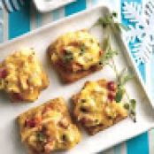 Pillsbury Crab Puffs