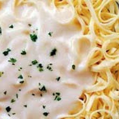 Cousin Stacy's Alfredo Sauce
