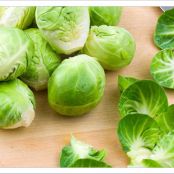 You are here: Home / Vegetables / Julia Child’s Brussels Sprouts With Cheese Julia Child’s Brussels Sprouts With Cheese