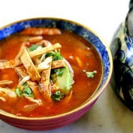 Tortilla Soup